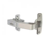Charnière invisible à montage rapide 95° Sensys 8639i W90-entraxe 52 mm HETTICH