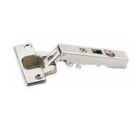 Charnière invisible à visser 110° Intermat 9943-entraxe 52 mm-C0mm HETTICH
