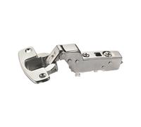 Charnière invisible à visser 110° Sensys 8645i - E 52 mm - C 16 mm HETTICH