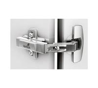 Charnière invisible à visser 50/65° Intermat 9930 - 1 pièce HETTICH