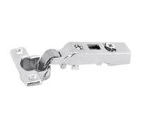 Charnière invisible à visser 95° Intermat 9924-coudure 1 mm HETTICH