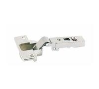 Charnière invisible à visser 95° Intermat 9935-entraxe 52 mm-C16mm HETTICH