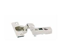 Charnière invisible à visser 95° Intermat 9936-entraxe 52 mm-C9,5mm HETTICH