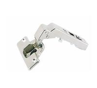 Charnière invisible à visser 95° Intermat 9936 W90-entraxe 52 mm HETTICH