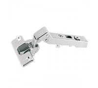 Charnière invisible à visser 95° - meuble d'angle - Intermat 9936 W45 - C 6 mm HETTICH