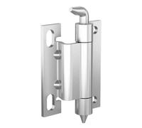 Charnière invisible A20 inox 304 PINET 6213756