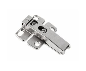 Charnière invisible centrale pour ferrure de relevage Free Fold KESSEBÖHMER