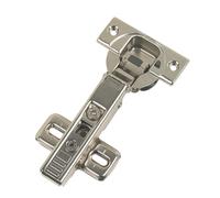 Charnière invisible clipsable à fermeture douce Blumotion en acier Blum 112mm