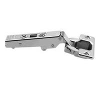 Charnière invisible pour portes en applique clip top 107° droite inserta (vendu sans embase) - BLUM - CHA75T159