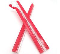 Charnière piano en acrylique 300 mm Transparente en plastique, autocollante, pour boîte DIY, aquarium, plateau de chariot de golf, support d'affichage