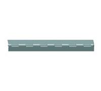 Charnière piano forte longue 1980x40mm diamètre nœud 3mm épaisseur 1,5mm - MONIN - 477350