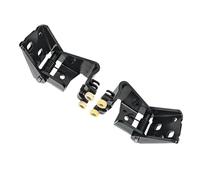 Charnière Porte Coulissante Rail À Rouleaux, Côté Gauche Et Droit, Accessoires Automobiles 72560SOXA53 72520SOXA53 Compatible Avec Odyssey 1999-2004 Rouleaux De Porte Coulissante