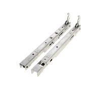 Charnières (lot de 2) d'origine Four cuisinière (481010724327 WHIRLPOOL ARISTON HOTPOINT KITCHENAID BAUKNECHT IKEA WHIRLPOOL)