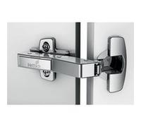 Hettich Hettich Charnière Sensys 8639i 9088018, 95° ZDG argent nickelé Quantité:1