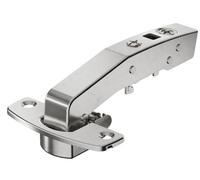Hettich Charnière Sensys 8639i W90 à visser 95° avec amortisseur entraxe 52 mm