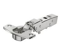 Charnière Sensys sans amortis. HETTICH Porte 15 à 32mm 110° montage central à visser - 9091590 G