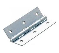 Charnière universelle acier pour meuble, L.100 x l.50 mm G
