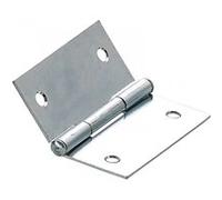 Charnière universelle acier pour meuble, L.50 x l.50 mm G
