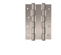 Charnière va et vient à ressort, 180X40 mm, en ACIER INOX 316, pour porte de 40 mm.