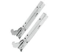Charnière (x2) d'origine Four cuisinière (50289805009 ELECTROLUX FAURE REX ZANUSSI ZOPPAS ZANKER)
