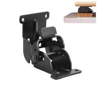 Charnières à Blocage Quincaillerie d'Étai Robuste Réglable 0-180 Degrés | Équerre de Jambe Pliante Pour Armoire, Meuble, Clôture, Bureau, Chaise, Tabouret, Banc,