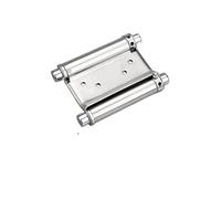 CharnièRes à Ressort à Double Action Pour Portes Charnière à ressort Double ouverture en acier inoxydable, charnière de porte libre bidirectionnelle 1 pièce