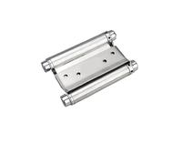 CharnièRes à Ressort à Double Action Pour Portes Charnière de porte Double face, charnière automatique, à fermeture, en acier inoxydable, ouverture, clôture ressort dédiée(4 inch-201)
