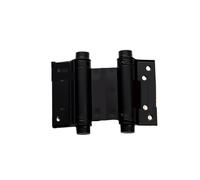 CharnièRes à Ressort à Double Action Pour Portes Charnières à ressort double action en acier inoxydable for systèmes de portes ouverture salon, pub et restaurant(4 in)