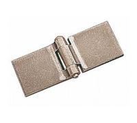 Charnières à souder-acier laminé-hauteur 45 mm-longueur 40 mm FAURE