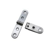 Charnières à vis pliables 180 degrés, 4 pièces, for Machine coudre, charnière de porte d'armoire, accessoires quincaillerie meubles pour Tables Pliantes