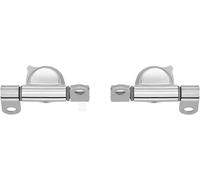 Charnières abattant DAMA SENSO blanc AI0002100R