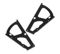 Charnières de Cadre Rabattable en Acier Inoxydable, 1 Paire