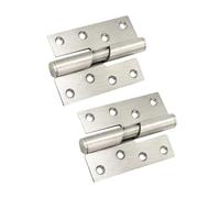 Charnières de porte à roulement à billes robustes 1 Paire De Meubles Garde-robe À Charnière Fermeture Porte Automatique