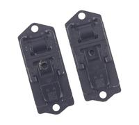 Charnières de remplacement en métal pour tablettes 9/10, paire pour réparation d ' appareils endommagés, comprenant des languettes d ' alignement de, ensemble de charnières de remplacement, pièces
