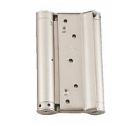 Charnières double action pour porte de largeur 1000 mm - acier - Liob GROOM