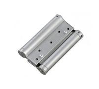 Charnières double action pour porte de largeur 650 mm - acier - Liob GROOM