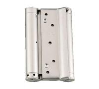 Charnières double action pour porte de largeur 850 mm - acier - Liob GROOM