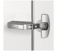 Charnières invisibles à expansion 110°- Sensys 8646i-entraxe45mm-c16mm HETTICH
