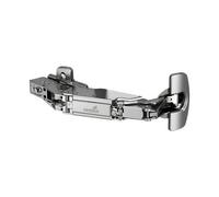 Charnières invisibles à montage rapide 165°Sensys 8657i-entraxe 45mm-c0mm HETTICH