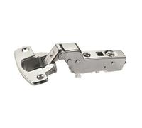 Charnières invisibles à visser 110° Sensys 8645-entraxe 52mm-c16mm HETTICH