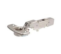 Charnières invisibles à visser 110° Sensys 8645-entraxe 52mm-c9,5mm HETTICH