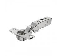 Charnières invisibles à visser 95° Sensys 8631i - entraxe 52 mm - C 0 mm HETTICH