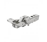 Charnières invisibles à visser 95° Sensys 8631i - entraxe 52 mm - C 16 mm HETTICH