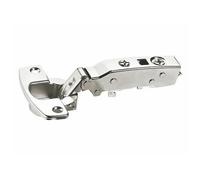 Charnières invisibles à visser 95° Sensys 8631i-entraxe 52mm-C9,5mm HETTICH