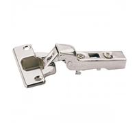 Charnières invisibles Push to Open 110° Intermat 9973 - E 52 mm - C 0 mm - à visser HETTICH