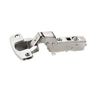 Charnières invisibles Push to open 110° Sensys 8675 HETTICH porte 15 à 24mm - mont.rentrant à visser - 9073664