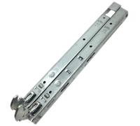 Charnières (lot de 2) d'origine 310X70mm Four, cuisinière 481010724327 WHIRLPOOL