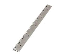 Charnières Piano 8-24" Inox 304 270° | Charnière continue, armoire longue, construction en acier, charnière matérielle(20 inch)