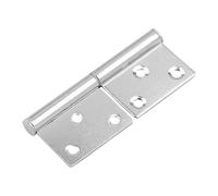 Charnières Porte Lourde | Paumelles Amovibles De Portail - Quincaillerie De Meuble Porte De Grange Fixation De Portail Accessoires De Volet Pour Portes Et Fenêtres En Bois Usage Domestique