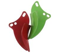 Charrue Latérale pour Fraise Rotative 311 310 308, Acier | Plaque Latérale Renforcée, Fixation par Boulons, pour Rangs et Buttes, Remplacement Direct